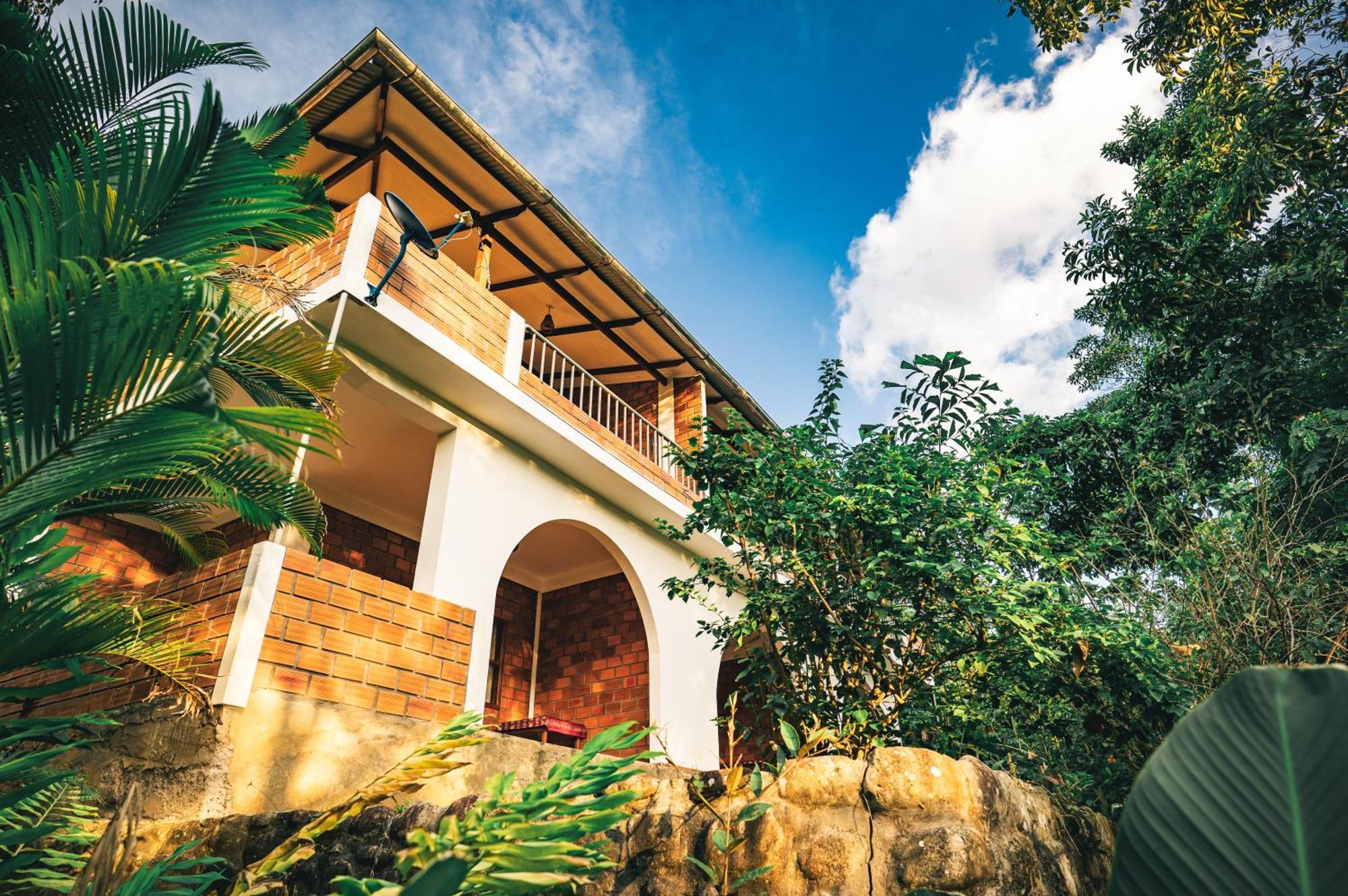 Huingos Eco Lodge Tarapoto Exterior foto