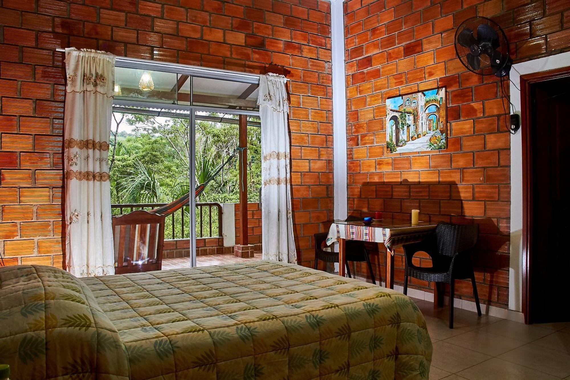 Huingos Eco Lodge Tarapoto Exterior foto