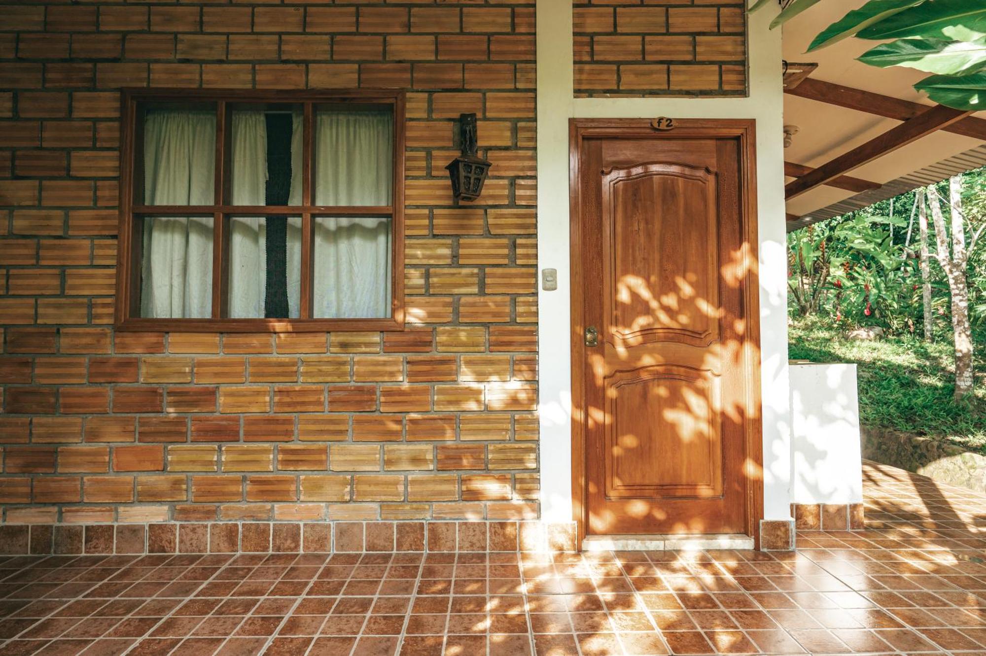 Huingos Eco Lodge Tarapoto Exterior foto